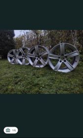 Kupię koła jak na zdjęciu 17 5x112 et 28