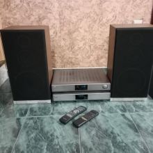 Zestaw Marantz Slimline