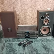 Zestaw Marantz Slimline