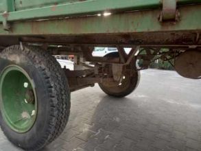 Przyczepa rolnicza