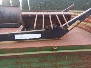 Ładowacz czołowy Ursus 3512, Mf255