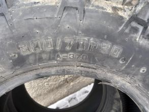 Opony Pirelli i Aliance 300/70 r 20
