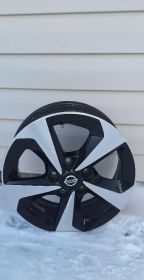 Felgi aluminiowe 16″ do Nissan Juke – komplet