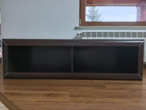 Sprzedam meble do salonu (komoda, ława i połka)