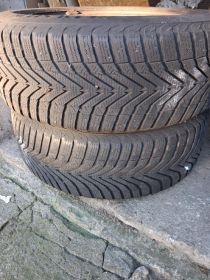Sprzedam opony zimowe na felgach