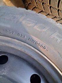 Sprzedam opony zimowe na felgach