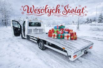 Laweta, pomoc drogowa, holowanie 24h /7dni