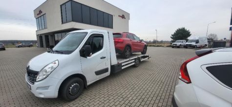 Laweta, pomoc drogowa, holowanie 24h /7dni