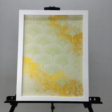 Tynki dekoracyjne obrazy strukturalne