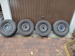 Koła Felgi stalowe 16 5x114.3 ET-38 Suzuki SX 4 S-CROSS...