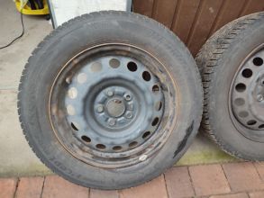 Koła Felgi stalowe 16 5x114.3 ET-38 Suzuki SX 4 S-CROSS...