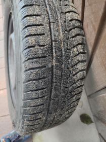 Koła Felgi stalowe 16 5x114.3 ET-38 Suzuki SX 4 S-CROSS...