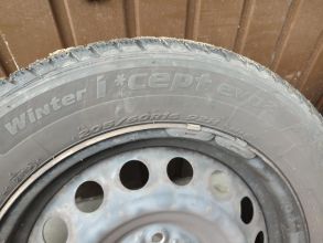 Koła Felgi stalowe 16 5x114.3 ET-38 Suzuki SX 4 S-CROSS...