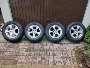 Alufelgi 16 KIA Hyundai SUV Opona Zima