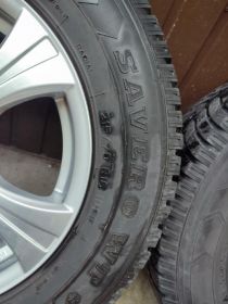 Alufelgi 16 KIA Hyundai SUV Opona Zima