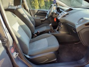 Ford Fiesta MK7 * 1,25 Benzynka * Klima * Oryginał * I Rece