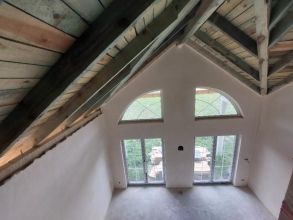 Tynki gipsowe maszynowo