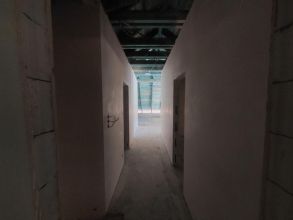 Tynki gipsowe maszynowo