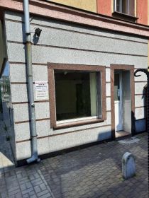 Do wynajęcia lokal w centrum Turku