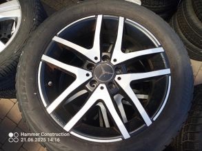 Alufelgi Mercedes Cla