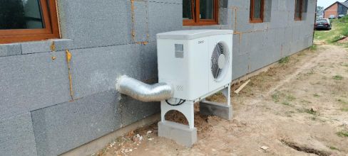 Elektryk hydraulik pompa ciepła rekuperacja magazyn energii