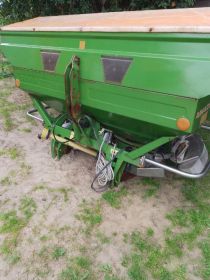 Sprzedam rozsiewacz Amazon zaf-max w oryginale