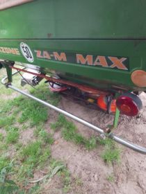 Sprzedam rozsiewacz Amazon zaf-max w oryginale