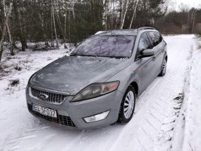 Ford Mondeo MK4 automat