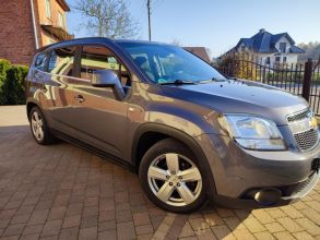 Chevrolet Orlando 1,8 Benzyna * 7 miejsc * Niemiec * Serwis*