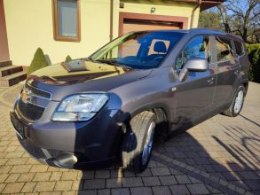 Chevrolet Orlando 1,8 Benzyna * 7 miejsc * Niemiec * Serwis*