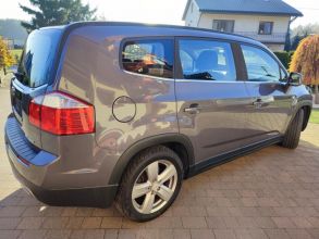 Chevrolet Orlando 1,8 Benzyna * 7 miejsc * Niemiec * Serwis*