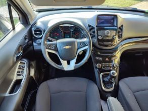 Chevrolet Orlando 1,8 Benzyna * 7 miejsc * Niemiec * Serwis*