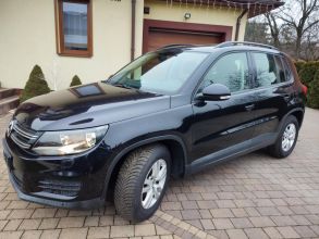 Volkswagen Tiquan 1,4 TSI BlueMotion * Panoramadach *...