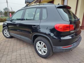 Volkswagen Tiquan 1,4 TSI BlueMotion * Panoramadach *...