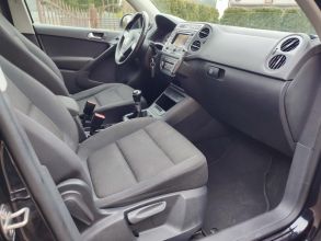 Volkswagen Tiquan 1,4 TSI BlueMotion * Panoramadach *...