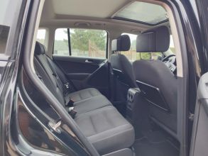 Volkswagen Tiquan 1,4 TSI BlueMotion * Panoramadach *...