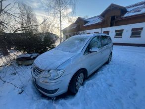 Sprzedam VW Touran