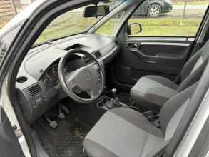 1.6 sekwencja 1 właściciel 2007 rok fajny stan