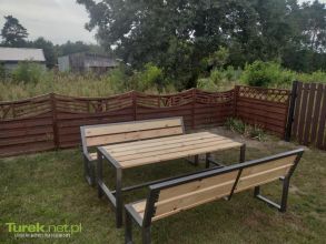 Wykonam meble ogrodowe na wymiar