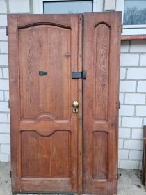 Sprzedam drzwi zewnętrzne