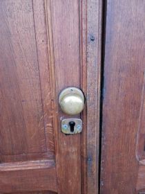 Sprzedam drzwi zewnętrzne