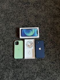 Iphone 12 128GB Blue Niebieski