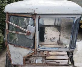 Sprzedam kabine do ciągnika 330-360