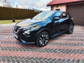 Nissan Juke 2021, 114km