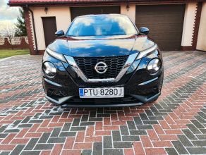 Nissan Juke 2021, 114km