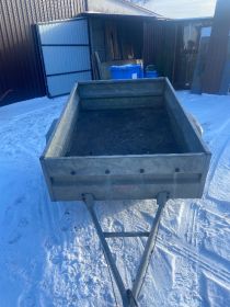 Przyczepka samochodowa Brenderup