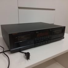 Magnetofon dwukasetowy Onkyo