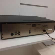 Magnetofon dwukasetowy Onkyo