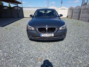 BMW 2009 525