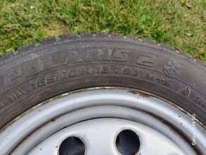 Opony zimowe 165x65R13